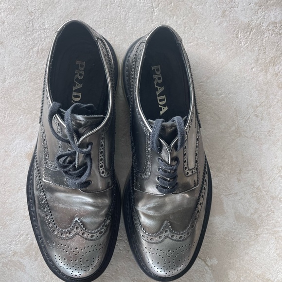 Prada men shoes - Picture 4 of 9